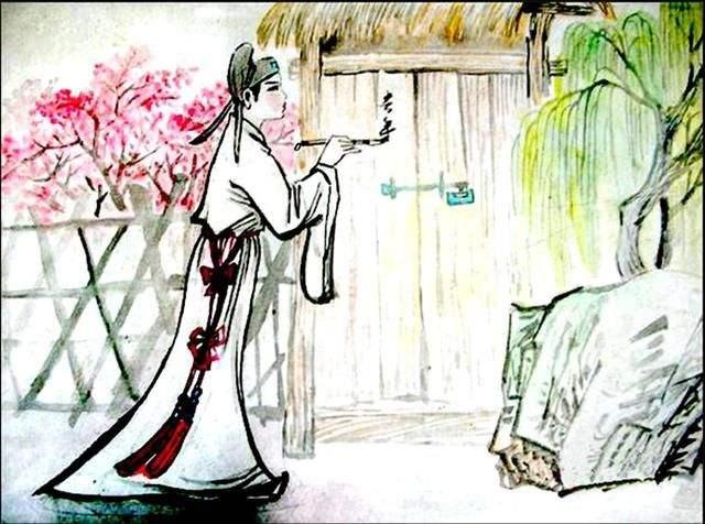 温超超|相遇又错过，这三首诗让我们明白：有一种情感叫情深缘浅