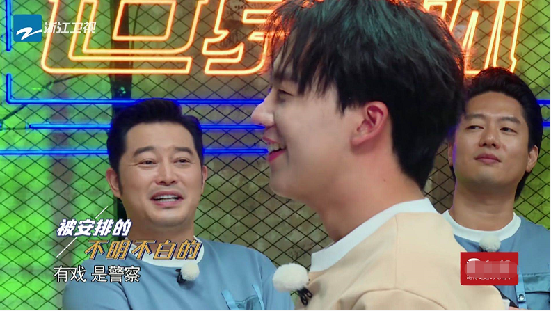 蔡徐坤|《奔跑吧》蔡徐坤演技太尬，杨颖表示看不懂，李晨帮忙圆场！