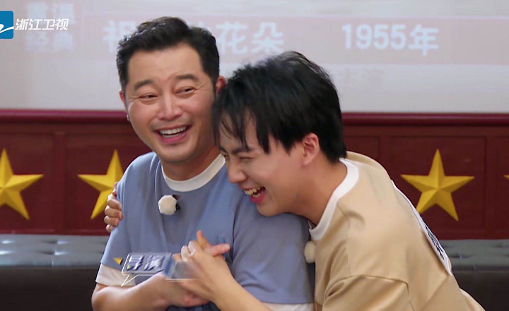 蔡徐坤|《奔跑吧》蔡徐坤演技太尬，杨颖表示看不懂，李晨帮忙圆场！