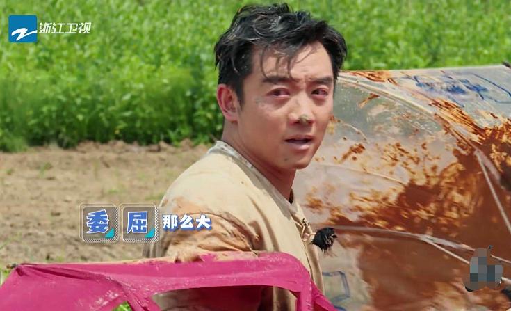 蔡徐坤|《奔跑吧》蔡徐坤演技太尬，杨颖表示看不懂，李晨帮忙圆场！