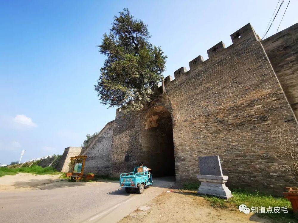 洧川,一座神奇的古镇!