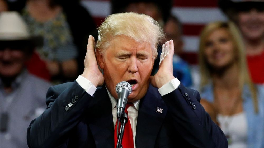 特朗普|“特朗普对抗TikTok比应对新冠更认真努力”