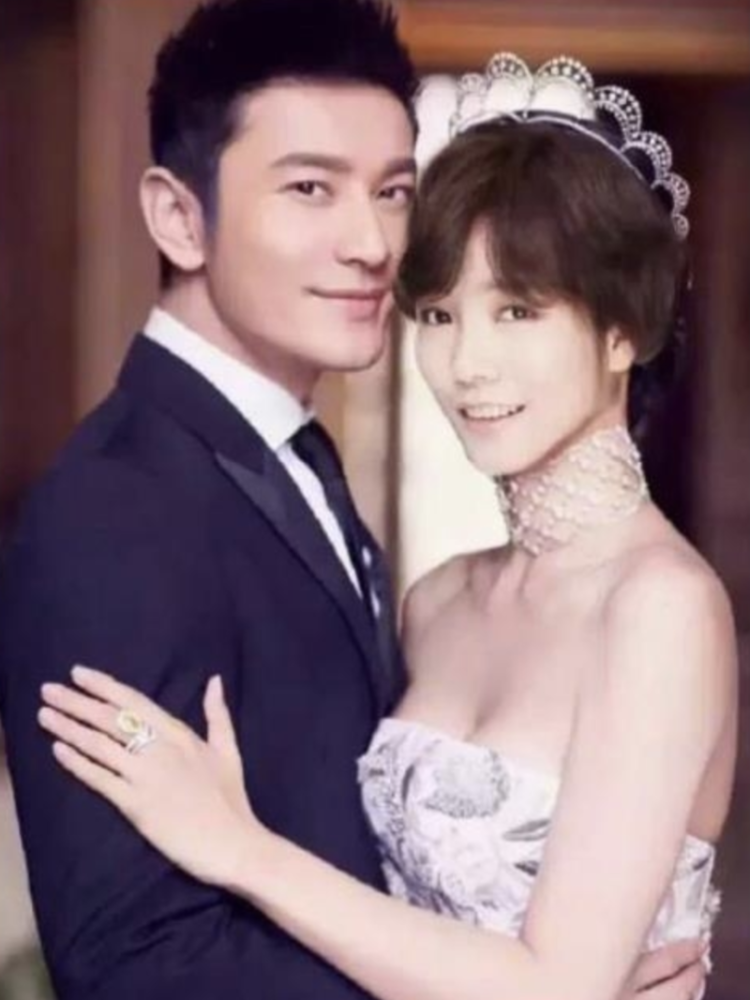 黄晓明|黄教主的夫人被消失，人人都想做BABY？黄晓明，这次你说了算