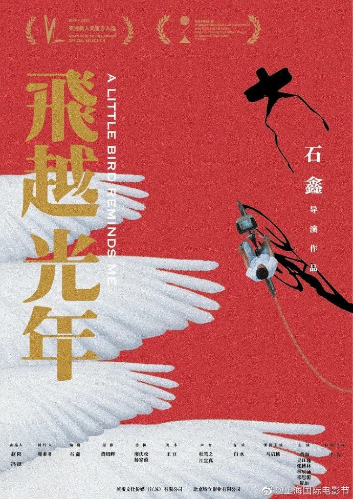 上影节|上影节回顾：那些不可忽视的新人和新作！