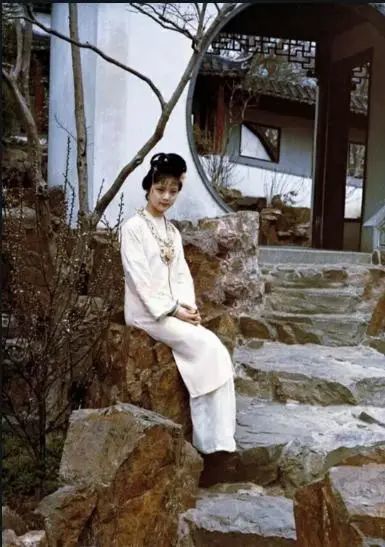 薛宝钗|韩雪丽：贾母对宝钗的持否定态度，才给了她三次难堪？