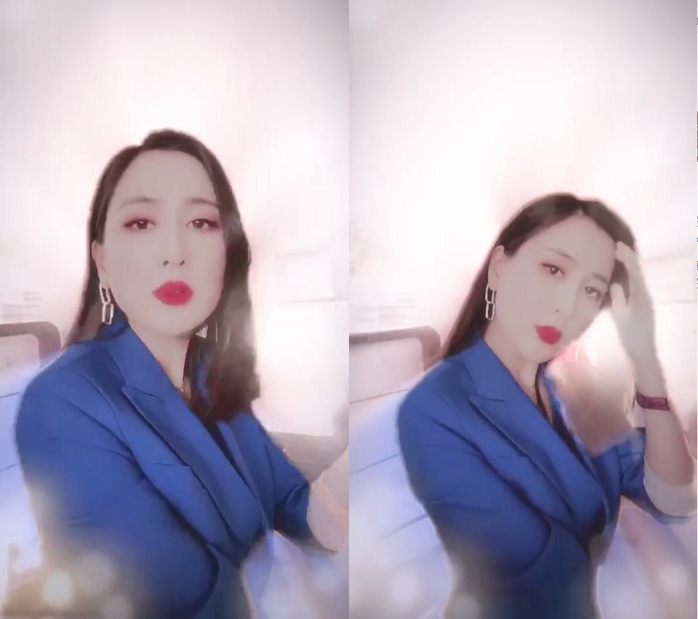 李小璐|李小璐贾乃亮感情升温，马苏疑鸣不平：我善良懂事，却受尽委屈