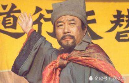 宋江|宋太公替宋江办了三件事，从此宋江在梁山一帆风顺