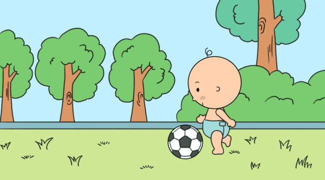 宝宝光脚好处大科普,家长不要再执着给宝宝穿鞋袜啦