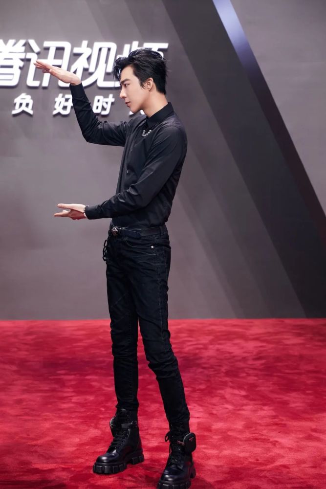 爱豆|【鹅厂星品大赏】好久不见爱豆们扎堆走红毯了