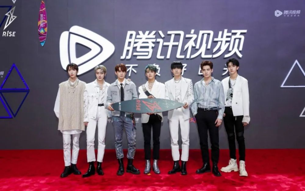 爱豆|【鹅厂星品大赏】好久不见爱豆们扎堆走红毯了