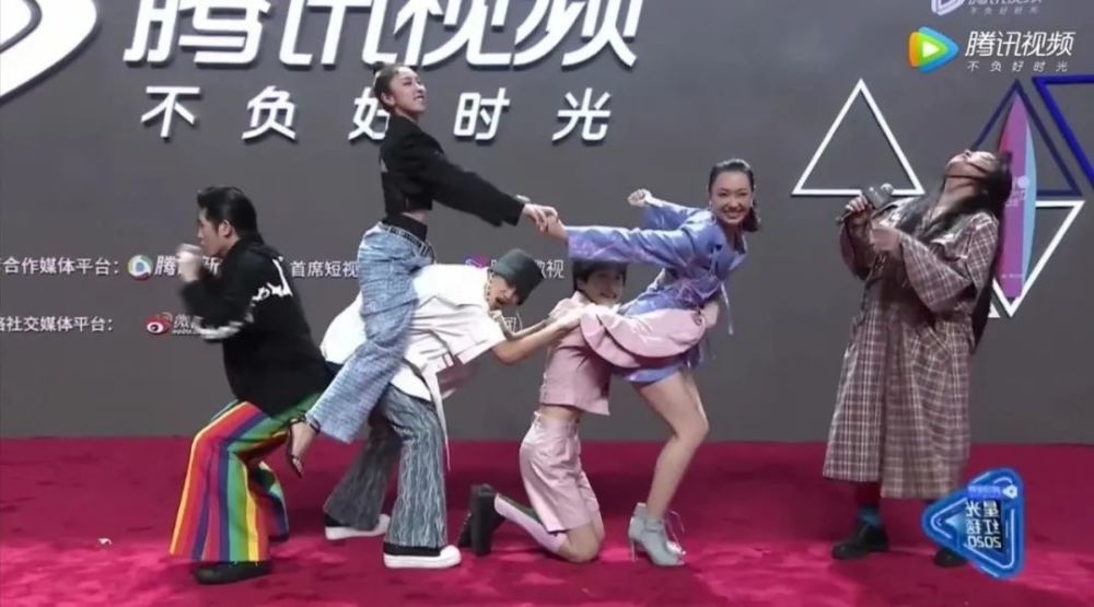 爱豆|【鹅厂星品大赏】好久不见爱豆们扎堆走红毯了