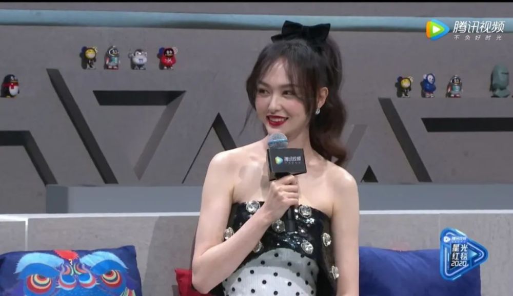 爱豆|【鹅厂星品大赏】好久不见爱豆们扎堆走红毯了