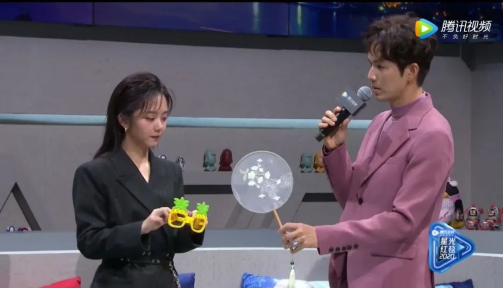 爱豆|【鹅厂星品大赏】好久不见爱豆们扎堆走红毯了