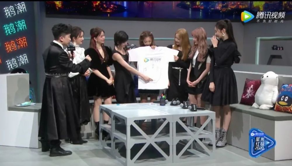 爱豆|【鹅厂星品大赏】好久不见爱豆们扎堆走红毯了