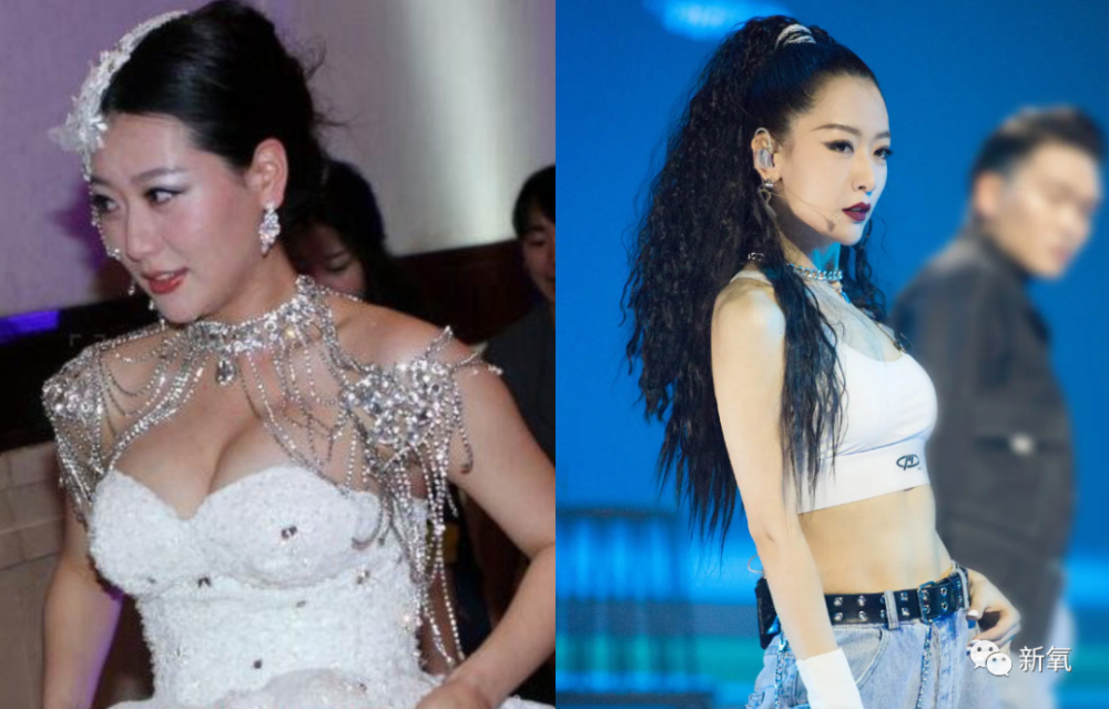 白冰|哭上热搜都是演的吗？她怕是浪姐里最心机的两面派了…