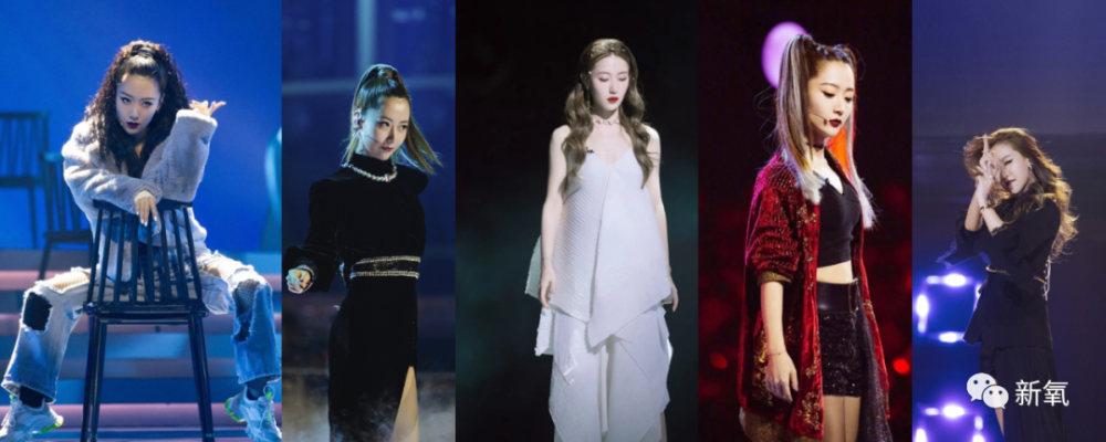 白冰|哭上热搜都是演的吗？她怕是浪姐里最心机的两面派了…