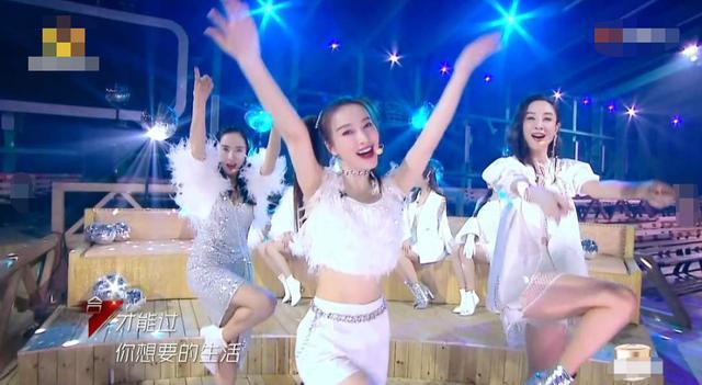 乘风破浪的姐姐|《乘风破浪的姐姐》未完《元气满满的哥哥》就位，最大赢家是她？