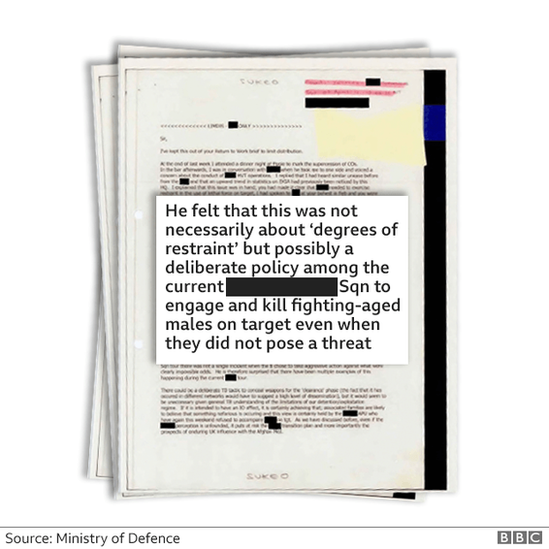 特种部队|英军特种部队，名声也要臭了