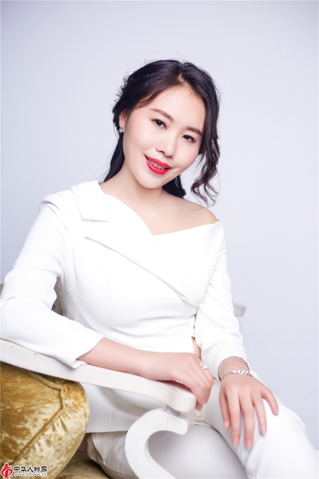 【人物百科】智汇联盟联合发起人何佳洁