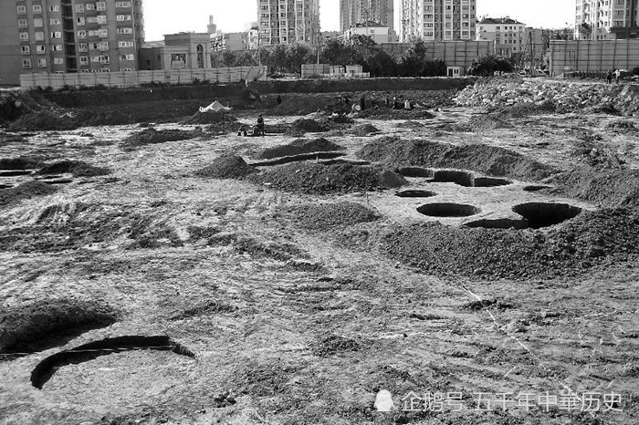 刘家庄村|济南刘家庄发现商墓，出土文物轰动全国，济南历史往前推进900年