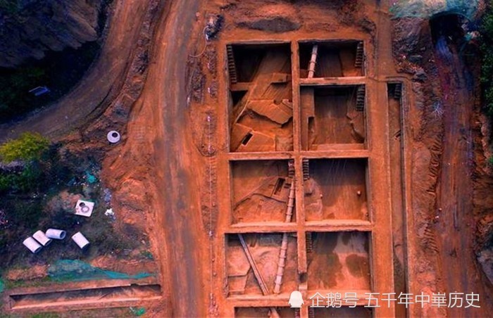 刘家庄村|济南刘家庄发现商墓，出土文物轰动全国，济南历史往前推进900年