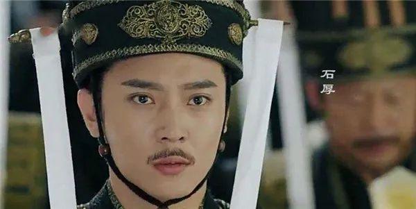 "朝臣劝说石碏保住石厚,未必是什么好意.