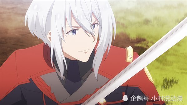 魔王学院 雷伊失忆又剑术高超 难道是部下转生 这么想又上当了 腾讯新闻