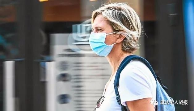 口罩|【疫情】街头强制佩戴口罩受民众欢迎：早该如此