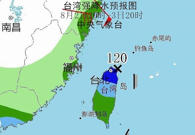 台风|3号台风消亡，影响我国才开始，4号即将升级，江浙沪首轮台风雨