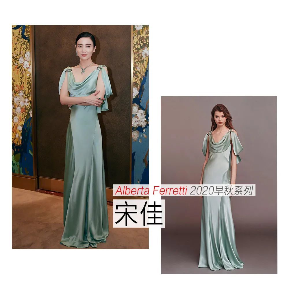 balmain|王漫妮把朋克Balmain穿得人间绝色了，梁先生你悔不悔？