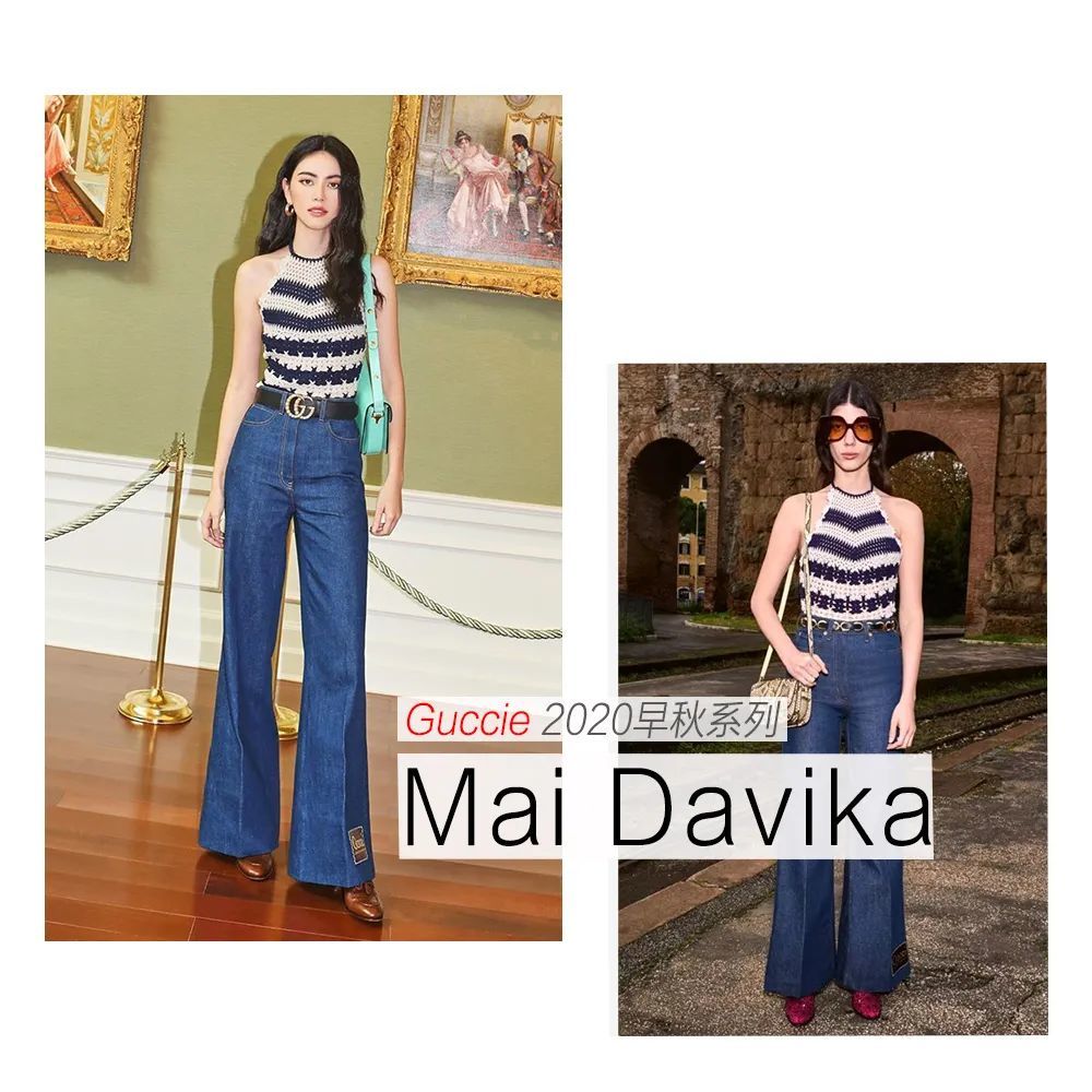 balmain|王漫妮把朋克Balmain穿得人间绝色了，梁先生你悔不悔？