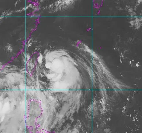黑格比|台风“黑格比”登陆倒计时，福建和浙江它最终会选择哪里？