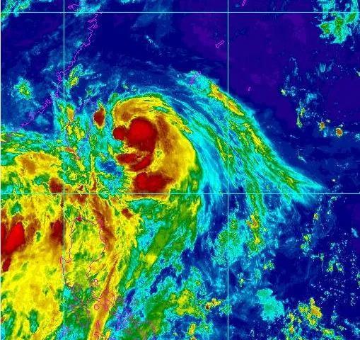 黑格比|台风“黑格比”登陆倒计时，福建和浙江它最终会选择哪里？