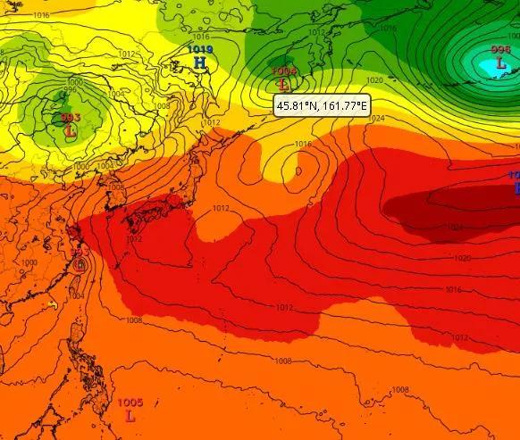 黑格比|台风“黑格比”登陆倒计时，福建和浙江它最终会选择哪里？