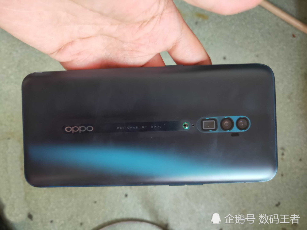 1300收了一台oppo reno，真香！