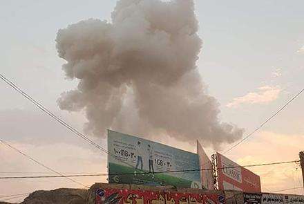 阿富汗_社会|阿富汗贾拉拉巴德市一监狱遭袭 1人死亡18人受伤