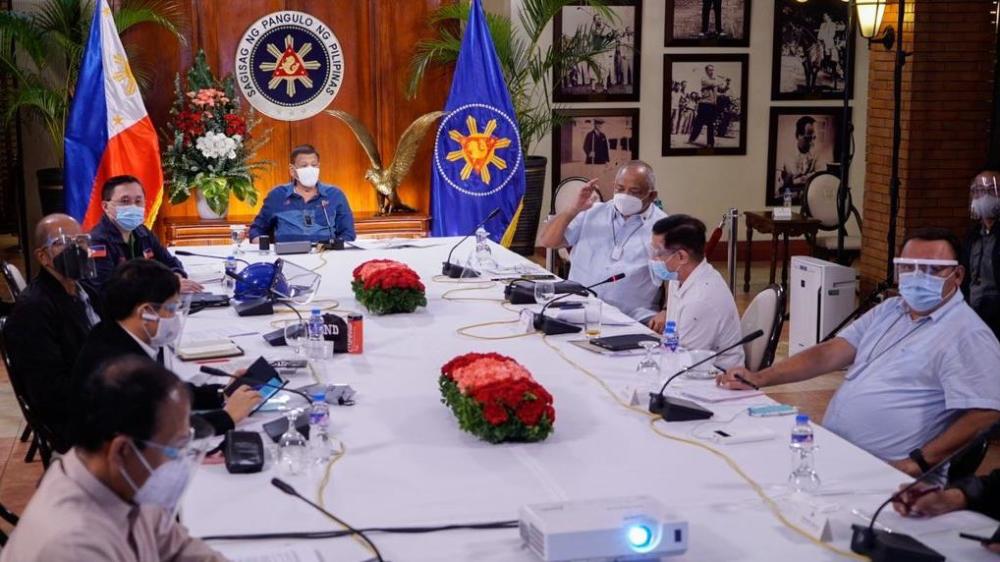 大马尼拉|再封城！菲律宾首都大马尼拉地区防疫措施升级