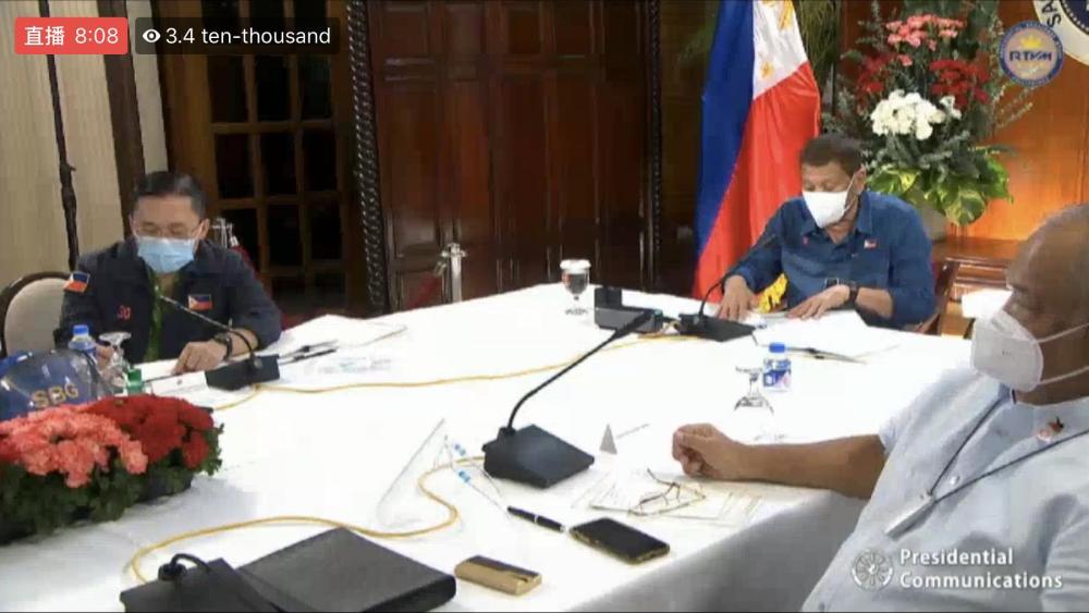 大马尼拉|再封城！菲律宾首都大马尼拉地区防疫措施升级