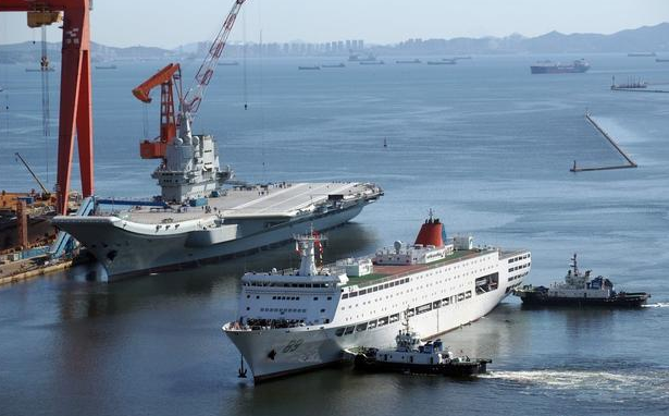 建造一艘百万吨的航空母舰,技术没问题,但仅仅造出来还是不够的