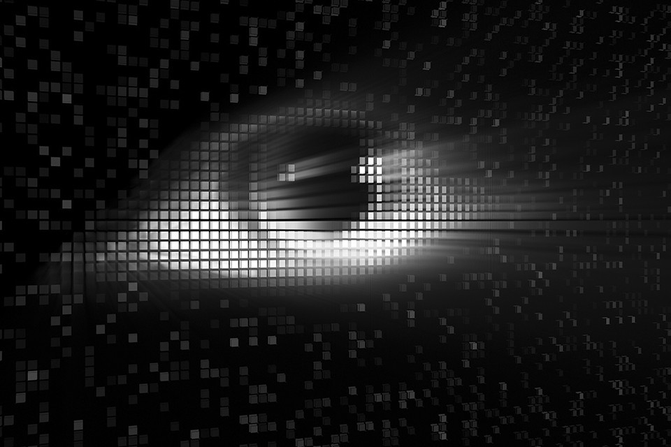 人造眼|人造眼或使人重见光明