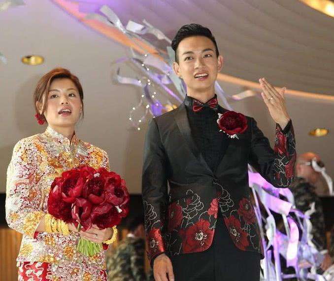 梁烈唯|对丑妻不离不弃，半个娱乐圈都参加他的婚礼，真正有德行的好演员