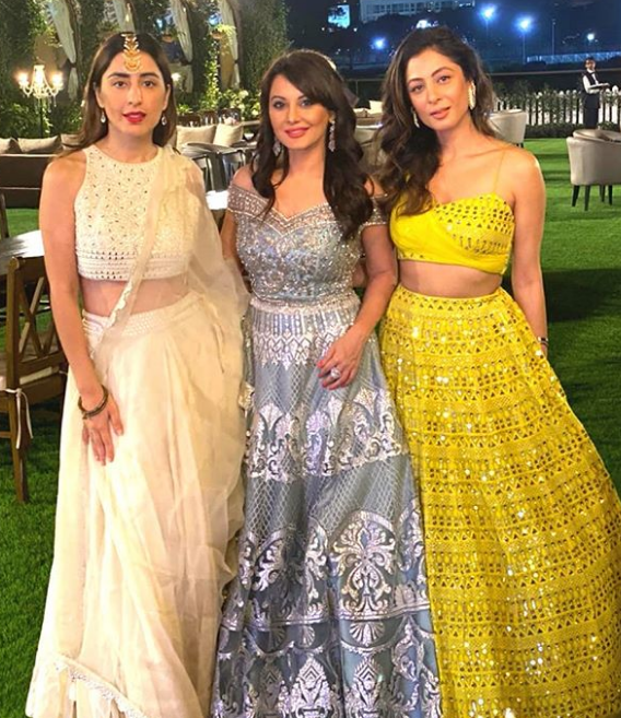 米妮莎·兰巴|女星宣布离婚结束7年感情，最新发文揭离婚原因