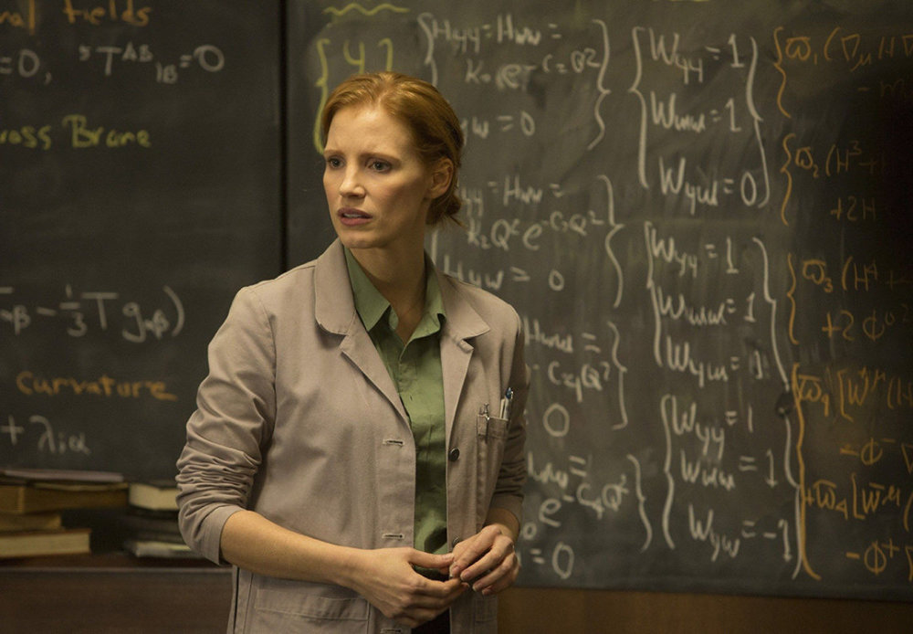 星际穿越|《星际穿越》中的墨菲最后明白了什么？