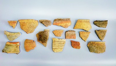 三星堆遗址|三星堆东北方发现新石器至明清不间断文化层