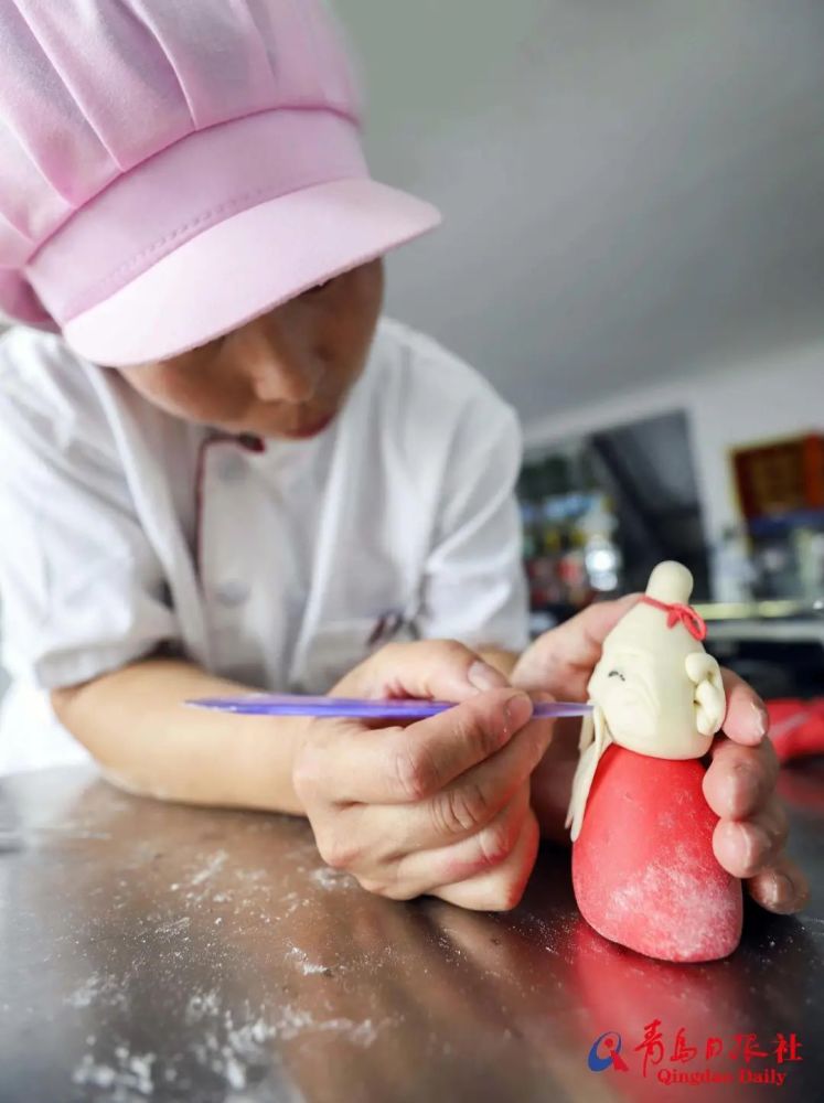 海龙王|从八爪鱼到美人鱼，从大海龟到海龙王，她把大海做成了工艺品