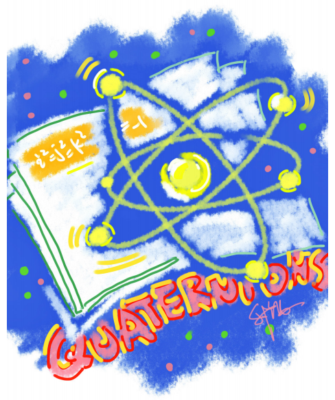 威廉·罗恩·哈密顿|四元数的诞生 1805年8月3 日