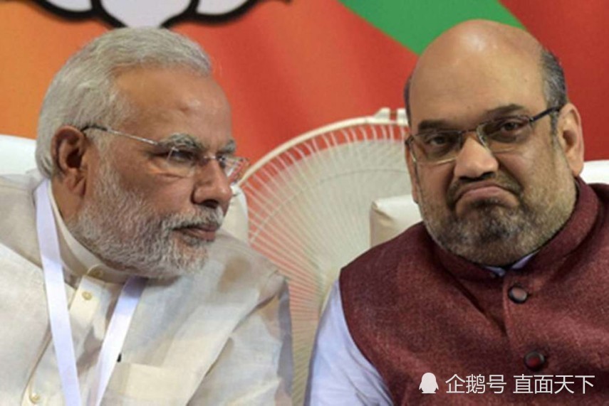 阿米特·沙阿|与莫迪最亲近的内政部长被感染 印度官方不公开其与莫迪最后见面时间