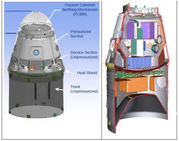 美国_科技|美国SpaceX载人飞船返回地球！落入大海，技术来自60年前