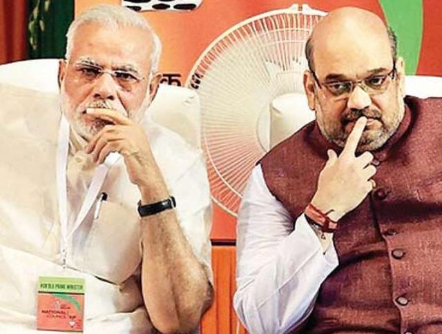 纳伦德拉·莫迪|莫迪可能危险了，他亲密助手内政部长确诊，双方对接触史守口如瓶