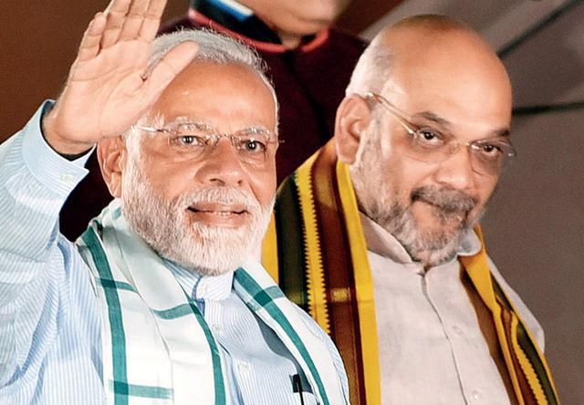 纳伦德拉·莫迪|莫迪可能危险了，他亲密助手内政部长确诊，双方对接触史守口如瓶